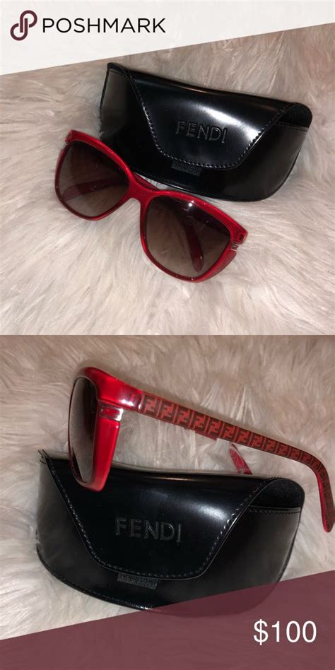 fendi ladies sunglasses|authentic fendi sunglasses.